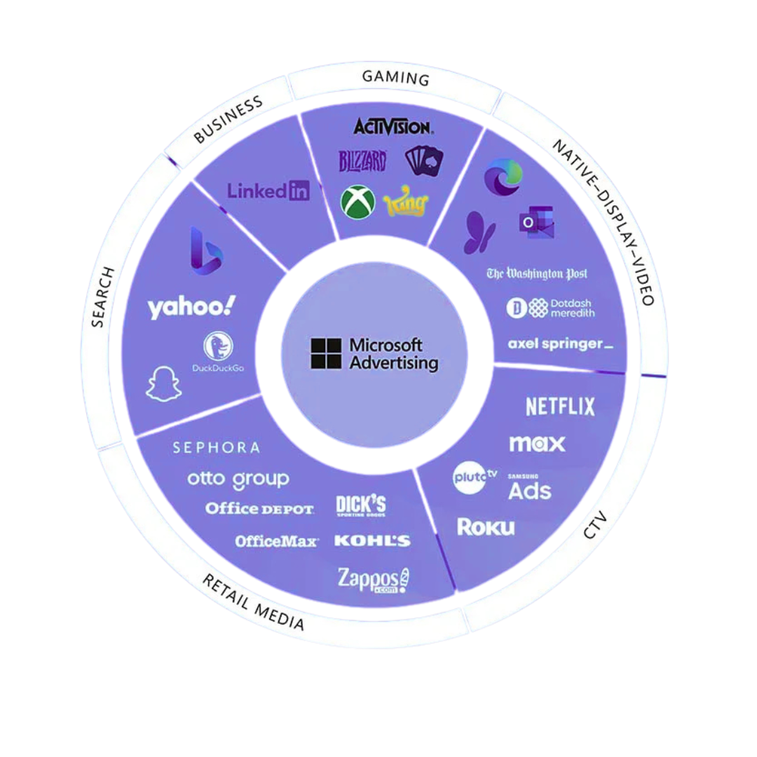 Microsoft P Network